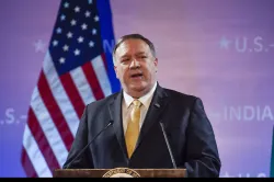 US Secretary of State Mike Pompeo, china, UK- India TV Hindi