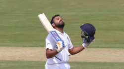 Rohit Sharma double century outside India In Test Wasim Jaffer Aakash Chopra- India TV Hindi