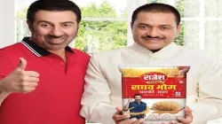 <p>Rajesh Agrahari of Rajesh Masala</p>- India TV Paisa