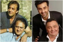 <p>Sanjay, Sunil, Ranbir and Rishi - संजय,...- India TV Hindi