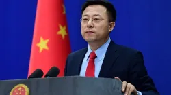 Chinese FM Spokeperson - India TV Hindi