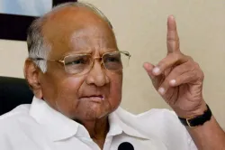 Sharad Pawar- India TV Hindi