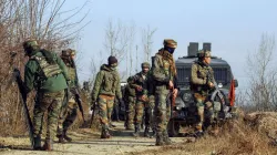 Jammu and Kashmir four terrorists killed in Shopian by security forces pinjora area- India TV Hindi