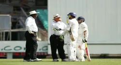 sachin tendulkar, sachin tendulkar umpire, sachin tendulkar steve bucknor, sachin tendulkar umpiring- India TV Hindi