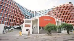 <p>UP Police HQ</p>- India TV Hindi