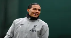 Van Dijk, football, sports - India TV Hindi