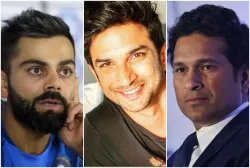 Virat Kohli, Sushant and Sachin- India TV Hindi