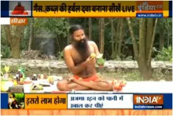 Swami Ramdev- India TV Hindi