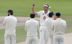 Stuart Broad's performance pleased former Australia captain, said he proved his point- India TV Hindi