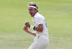 Stuart Broad - India TV Hindi