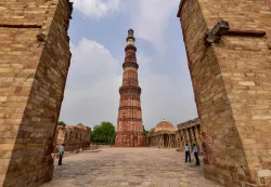 <p>Qutub Minar</p>- India TV Hindi