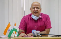 Delhi Deputy Chief Minister Manish Sisodia - India TV Hindi