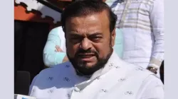 Abu Azmi Coronavirus positive- India TV Hindi