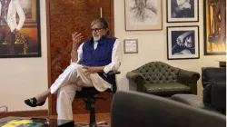 amitabh bachchan- India TV Hindi