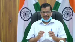 Arvind Kejriwal press conference on Delhi coronavirus- India TV Hindi