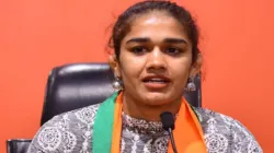 babita phogat, Bharatiya Janata Party, BJP, Kavita Devi- India TV Hindi