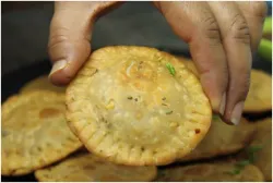 Atta Pizza Kachori- India TV Hindi