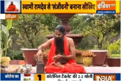 Swami Ramdev- India TV Hindi