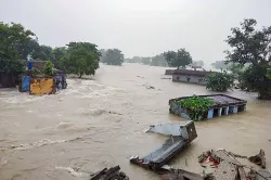 6 dead, over 55 lakh affected in Assam, Bihar floods; IMD sounds red alert for Kerala's Idukki- India TV Hindi