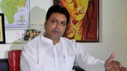 Biplab Kumar Deb- India TV Hindi