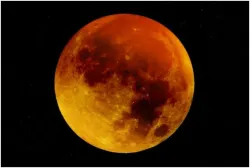 When and how to see lunar eclipse - India TV Hindi