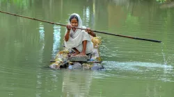 Assam Flood- India TV Hindi