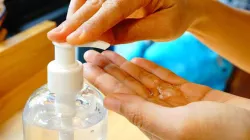 Licence for stocking and sale of hand sanitiser no longer required, relaxes export norms for face sh- India TV Paisa