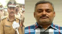 Vikas Dubey, Kanpur encounter, UP Police, sho vinay tiwari - India TV Hindi