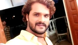 khesari lal yadav litti chokha film- India TV Hindi