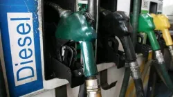 <p>Diesel price up</p>- India TV Paisa