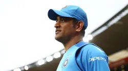 MS Dhoni- India TV Hindi