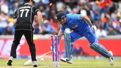 India vs New Zealand WC semifinal, World Cup 2019, MS Dhoni, Ravindra Jadeja, Virat Kohli, Kane Will- India TV Hindi