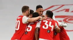 Arsenal, FA Cup, Manchester City, football, sports- India TV Hindi