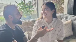 Virat Kohli, Anushka Sharma, Virat Kohli Anushka Sharma, Cricket news, India Cricket news, Kohli new- India TV Hindi