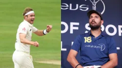 Yuvraj Singh praises Stuart Broad fiercely, says this against 6 sixes against him- India TV Hindi