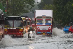 Mumbai Rain- India TV Hindi