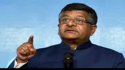 Telecom Minister Ravi shankar Prasad, chinese apps ban, digital india- India TV Hindi