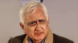 Salman Khurshid- India TV Hindi