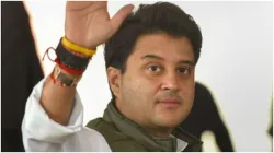 Jyotiraditya Scindia- India TV Hindi