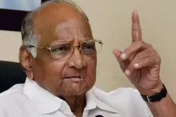 Sharad Pawar- India TV Hindi