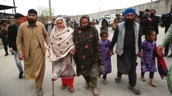 Several Hindu and Sikh families want to come to India from Afghanistan after CAA- India TV Hindi