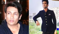 shekhar suman sushant singh rajput- India TV Hindi