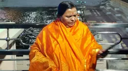 Uma Bharti- India TV Hindi