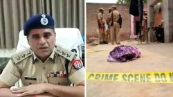 kanpur encounter, SSP Kanpur Anant Dev Tiwari, Vikas dubey- India TV Hindi