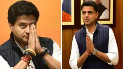 Jyotiraditya Scindia, Sachin Pilot, Rajasthan Politics- India TV Hindi