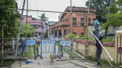 lockdown for 2 days in a week in west bengal । पश्चिम बंगाल सरकार का बड़ा फैसला, हफ्ते में दो दिन रह- India TV Hindi