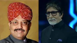 amar singh and amitabh bachchan- India TV Hindi