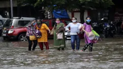 Heavy rain lashes parts of Rajasthan- India TV Hindi