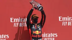 Max Wesertapan became the first non-Mercedes driver to win a race in 2020- India TV Hindi