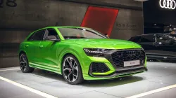 Audi RS Q8 launched in India, price starts at Rs 2.07 cr- India TV Paisa